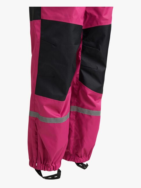 Nordbjörn Hemsö Outdoorhose, Rosa