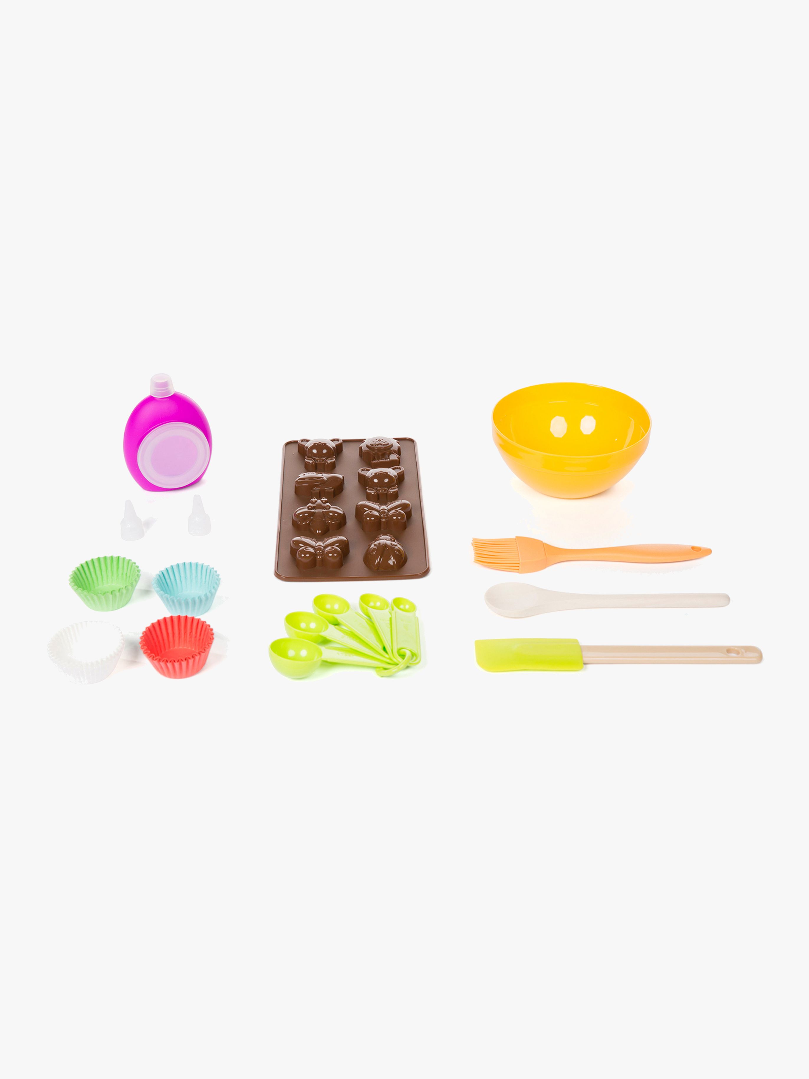 Küchenutensilien Chocolate Maker Backset