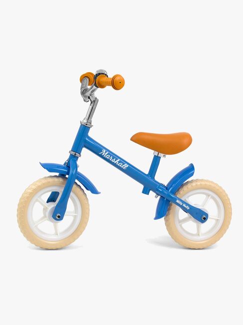 Milly Mally Laufrad Marshall, Blau