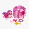 Cloudberry Castle Kuscheltier Pony mit Tasche & Zubehörteile