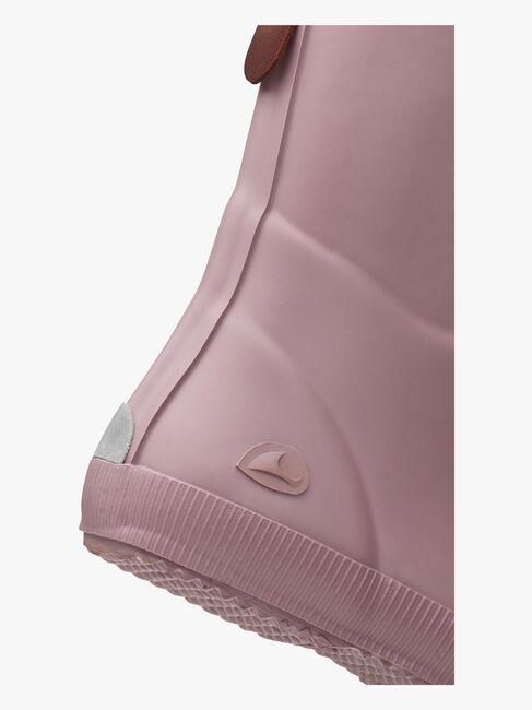 Viking Indie Urban Gummistiefel, Dusty Pink