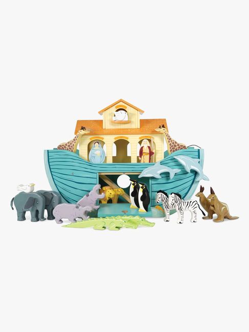 Le Toy Van Noahs Arche & Tiere Spielset