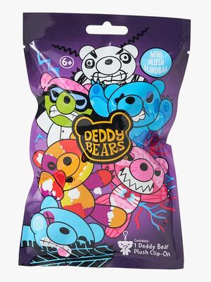 Roblox Deddy Bears S3 Kuscheltier Gemischte Auswahl