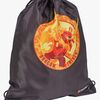 LEGO® NINJAGO® Dragon Energy Turnbeutel, Schwarz