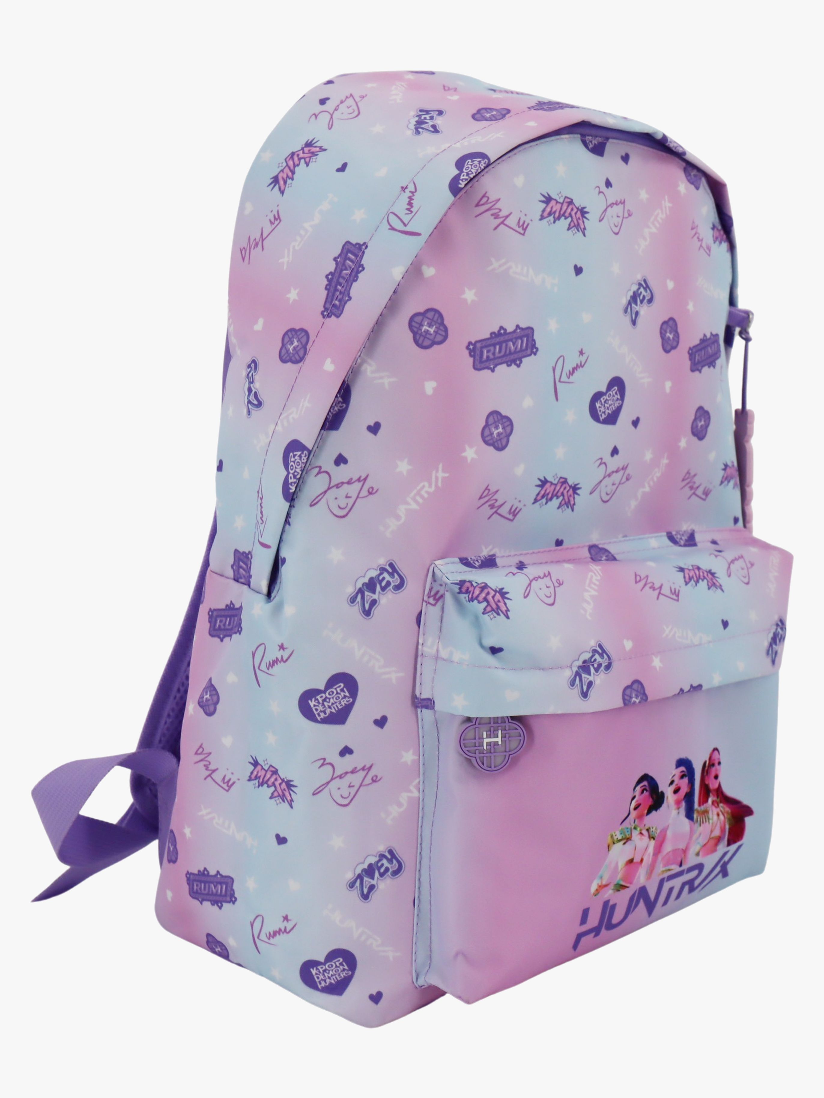Kinder Rucksack 22L, Liliac
