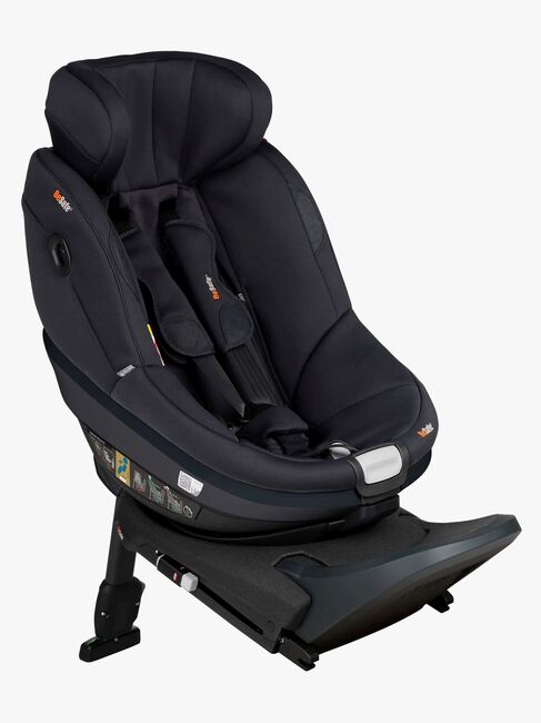 BeSafe Beyond² Kindersitz, Black Soft Breeze