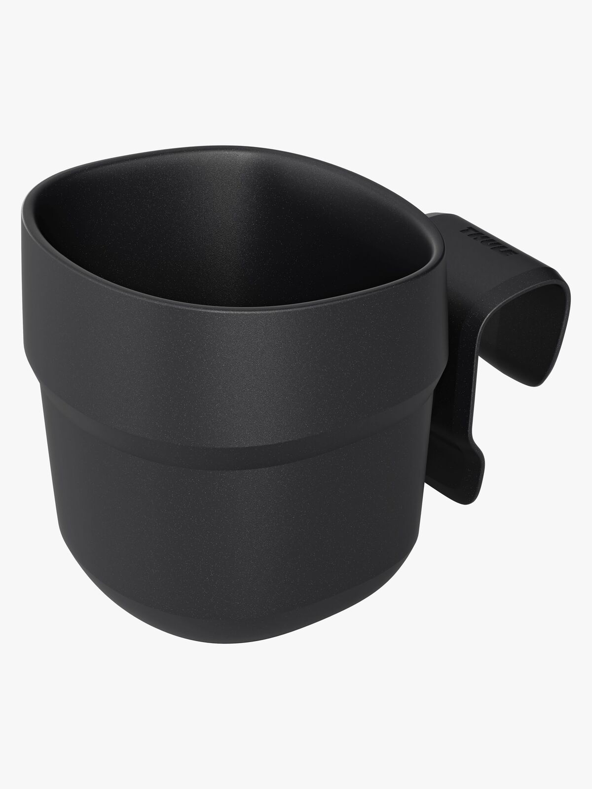 Thule Getränkehalter für Kindersitz, Black