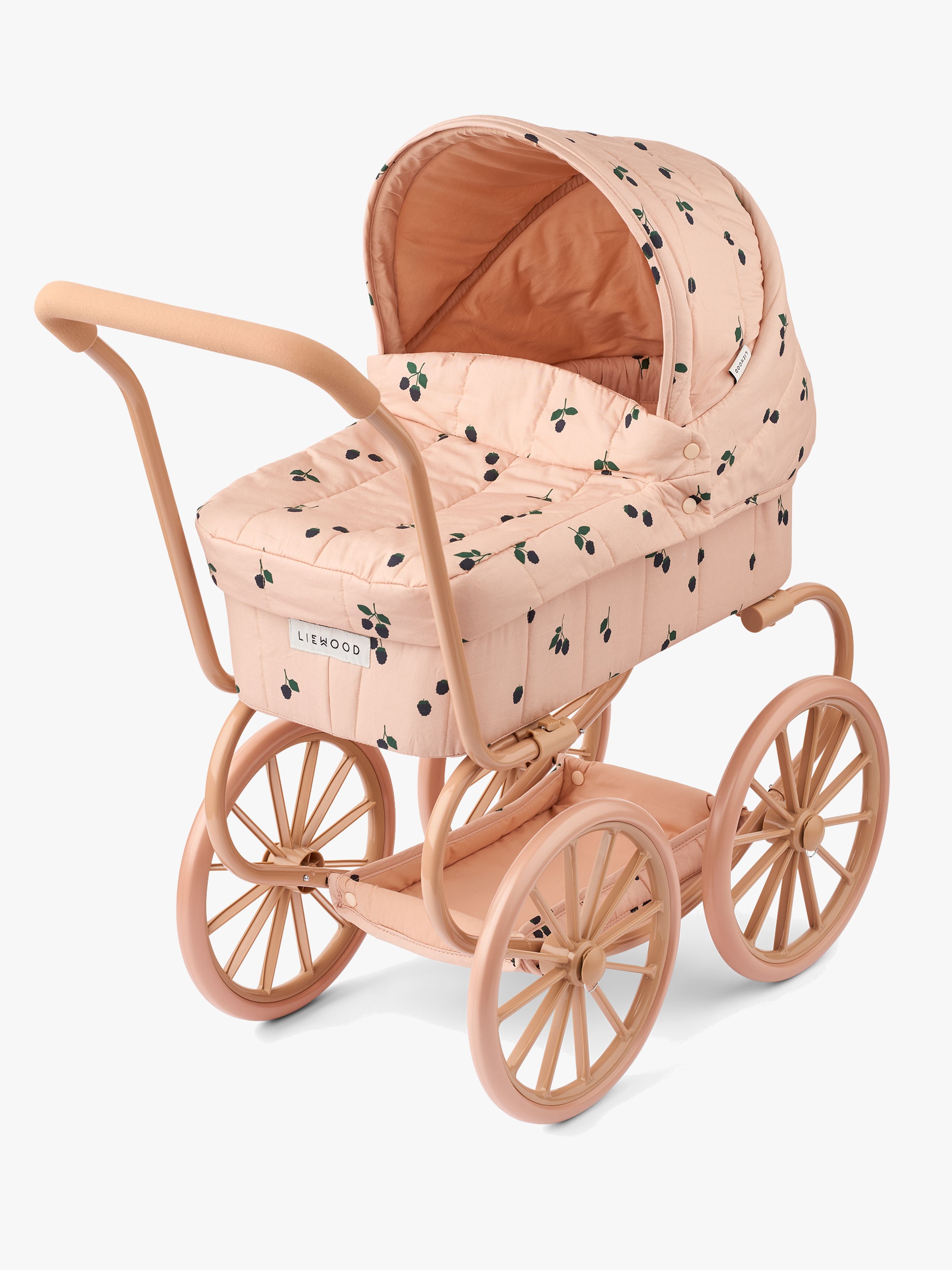 Adaline Puppenwagen, Rosa