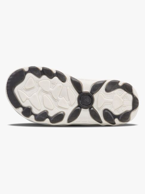 Hummel Glitter Jr Sandalen, Silver