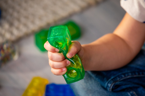 Goliath Jelly Blox 2-in-1 Aufbewahrungsbehälter 30 Teile