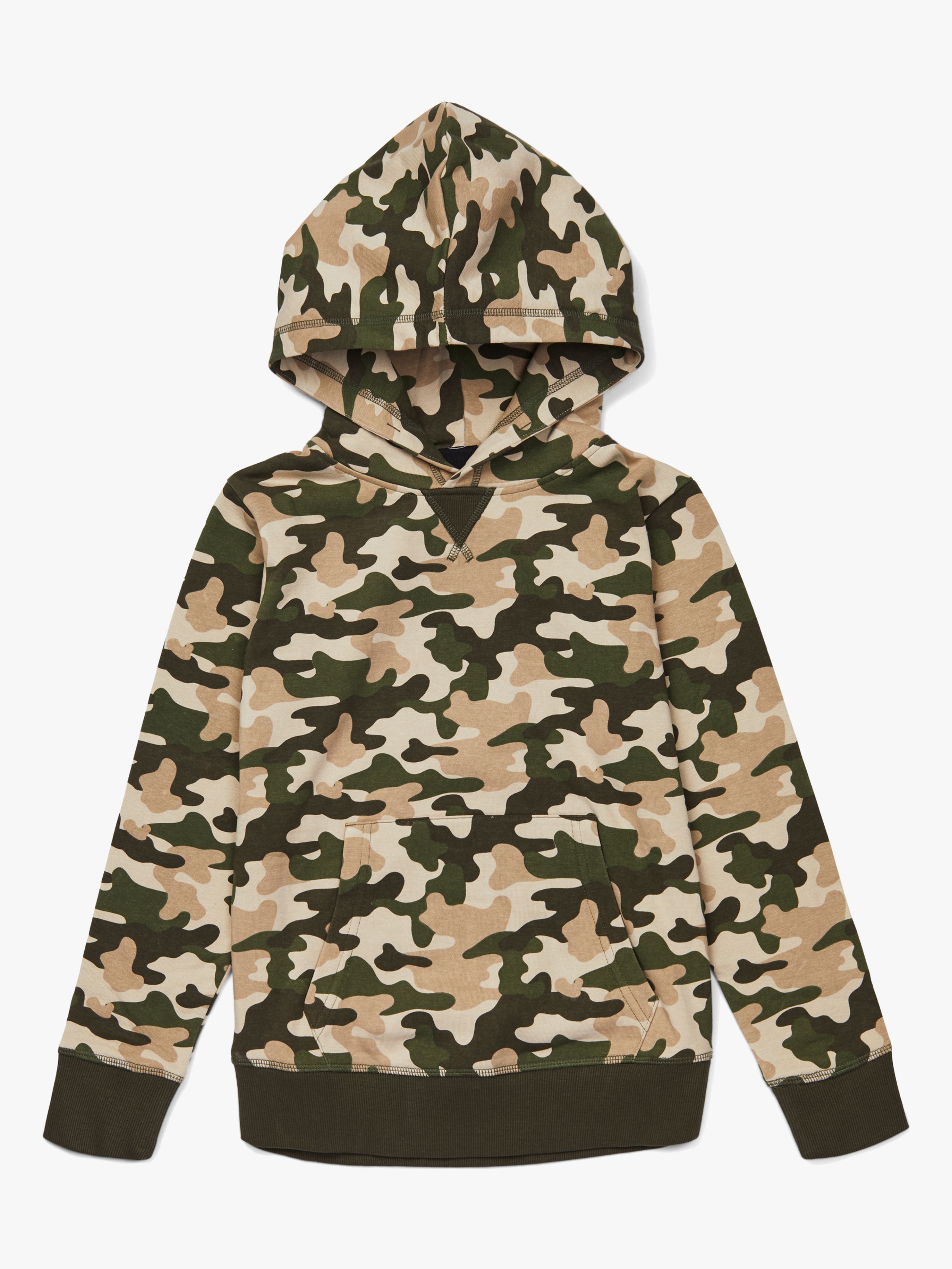 Luca &  Lola Rafaele Hoodie, Camouflage 86-91