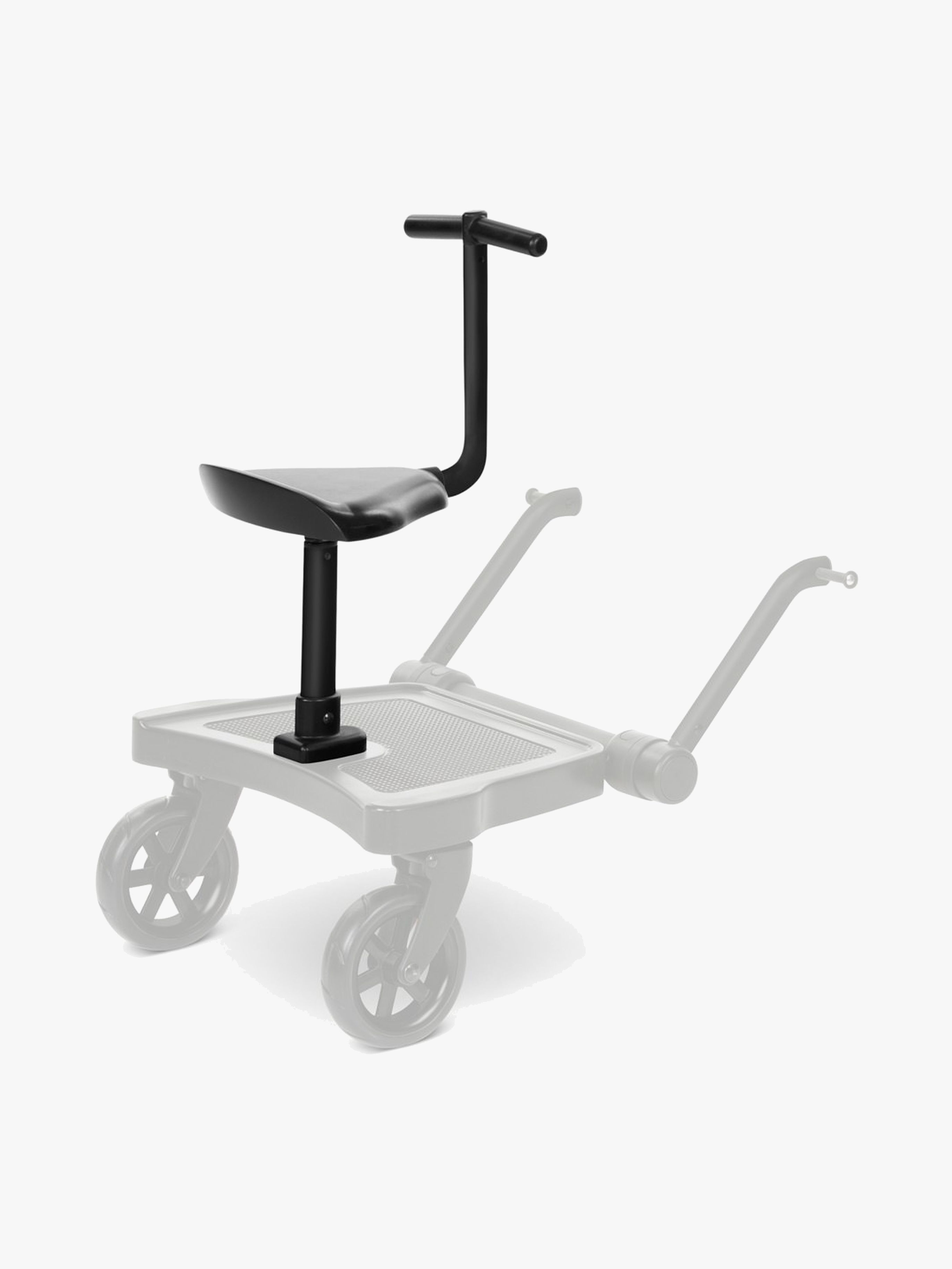 ABC Design Kiddie Ride On 2 Sitz für Mitfahrbrett