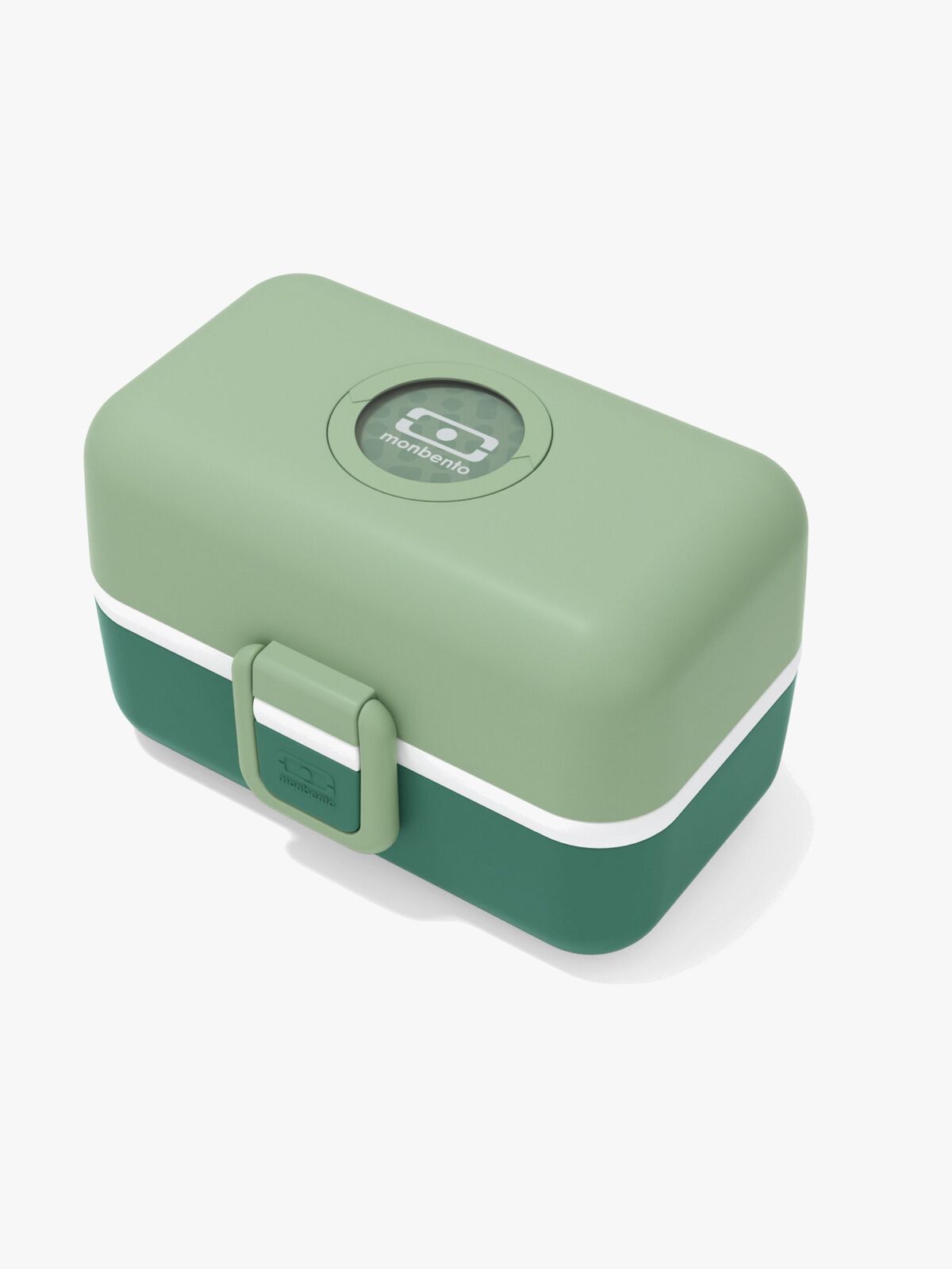 Monbento Tresor Bento Brotdose, Green Forest