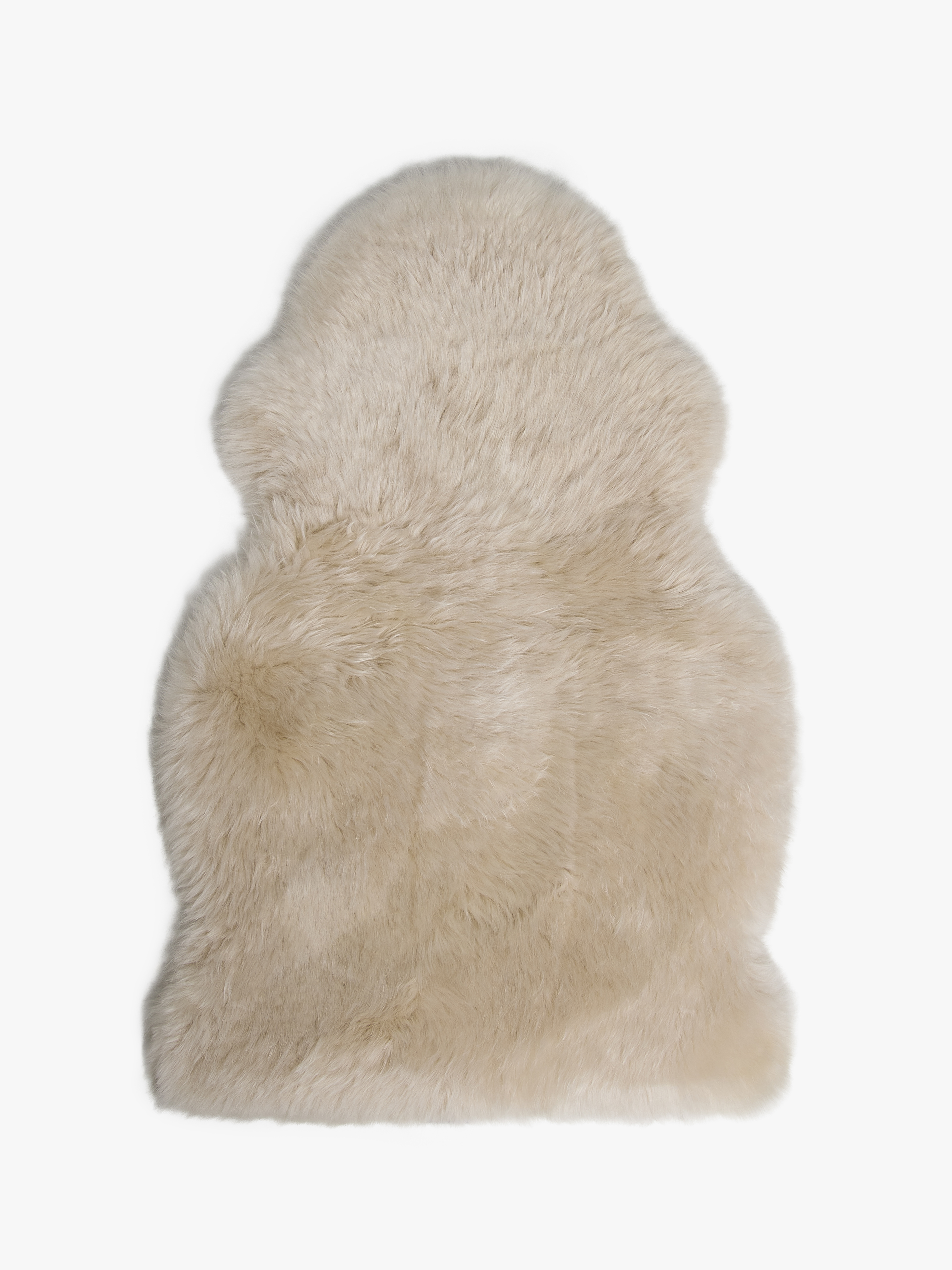 Nordlys Svea Lammfell, Beige