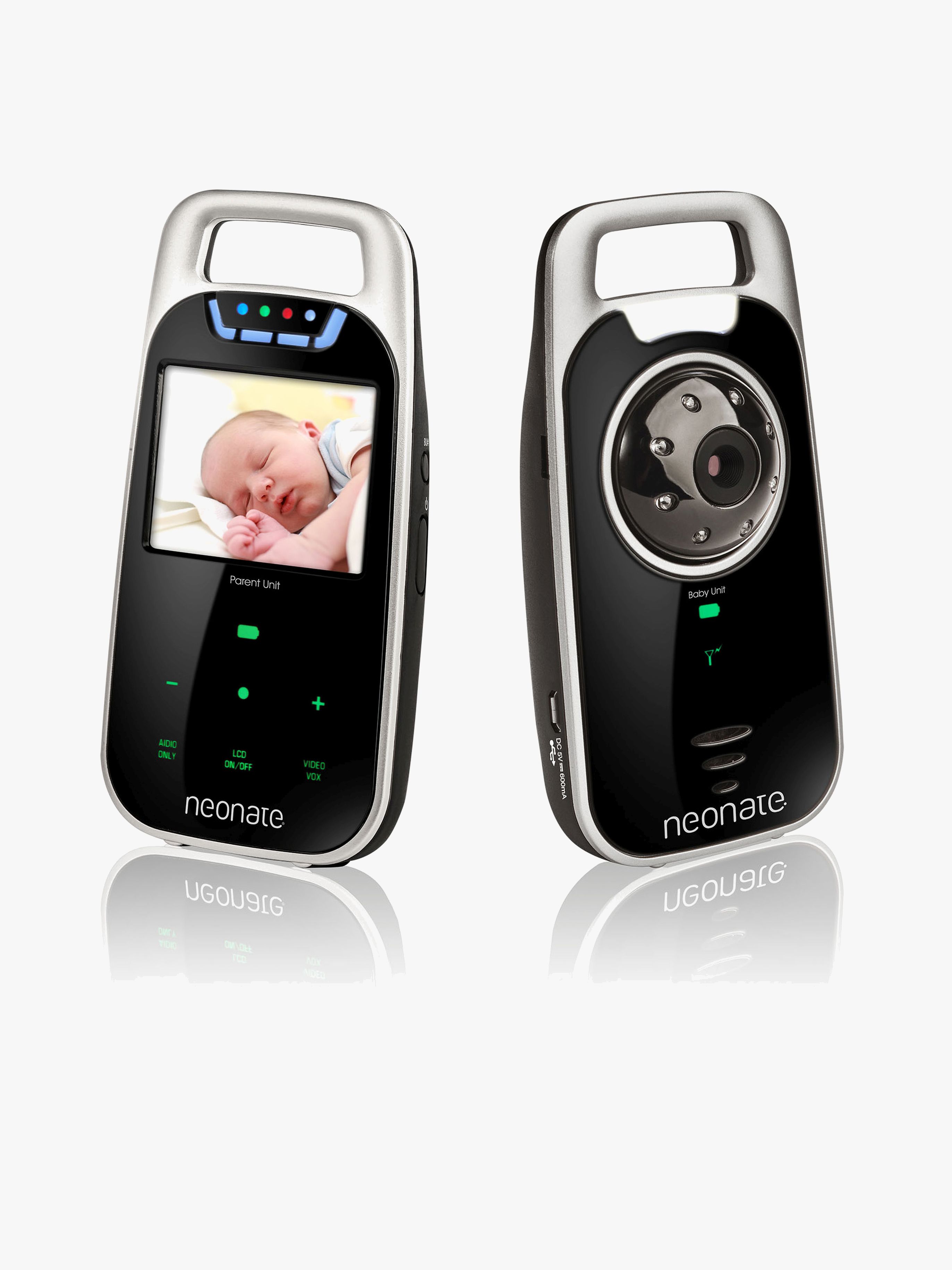 BC-8000DV V2 Babyphone
