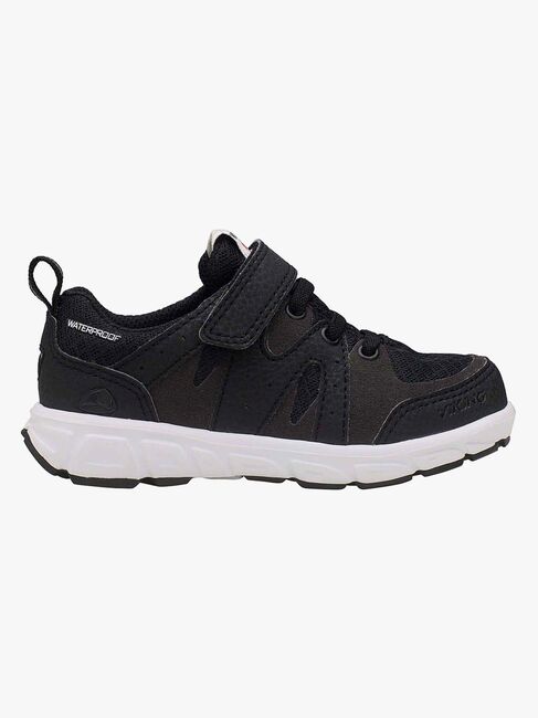 Viking Tolga WP Sneaker, Schwarz