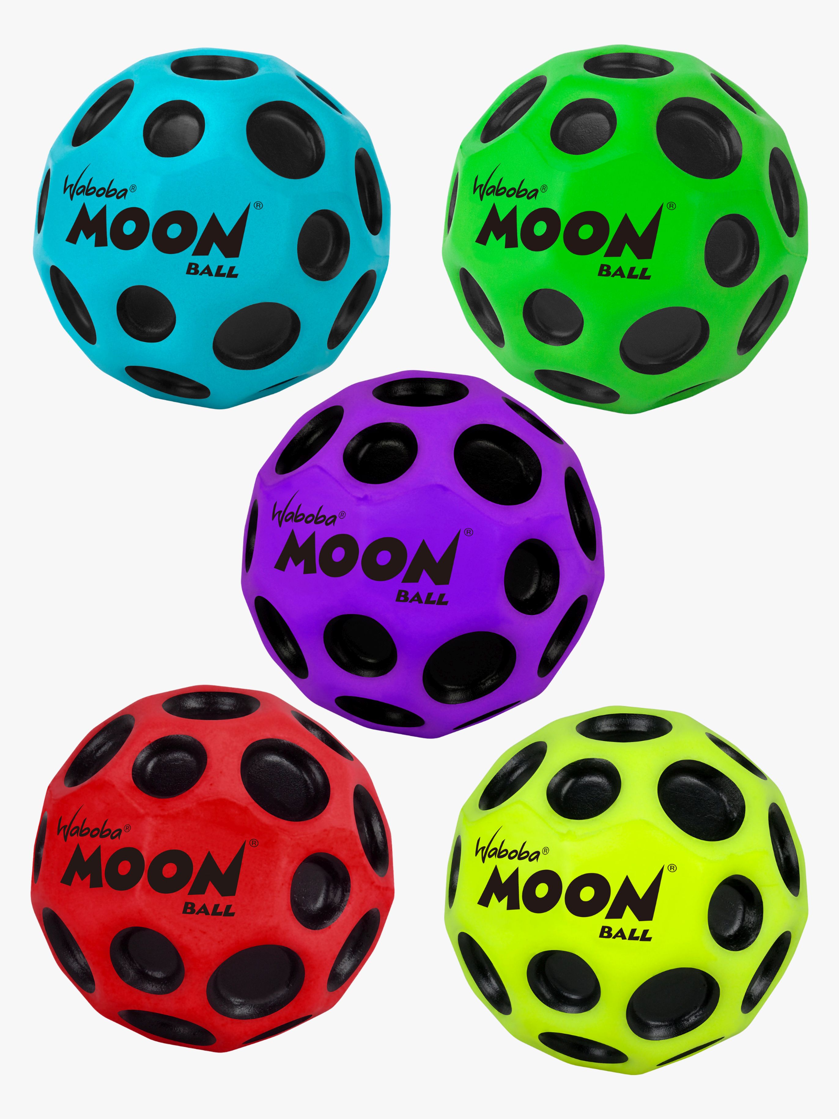 Moon Flummi 1er-Pack Gemischte Auswahl