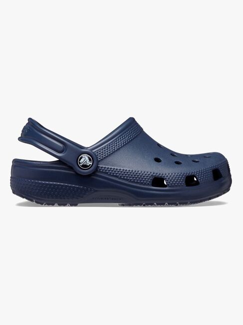 Crocs Classic Sandalen, Navy