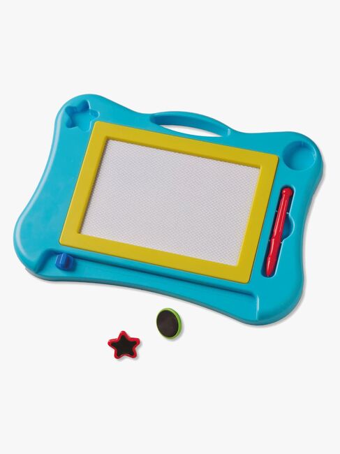 SES Creative Meine Erste Magnetische Zeichentafel mit Farben