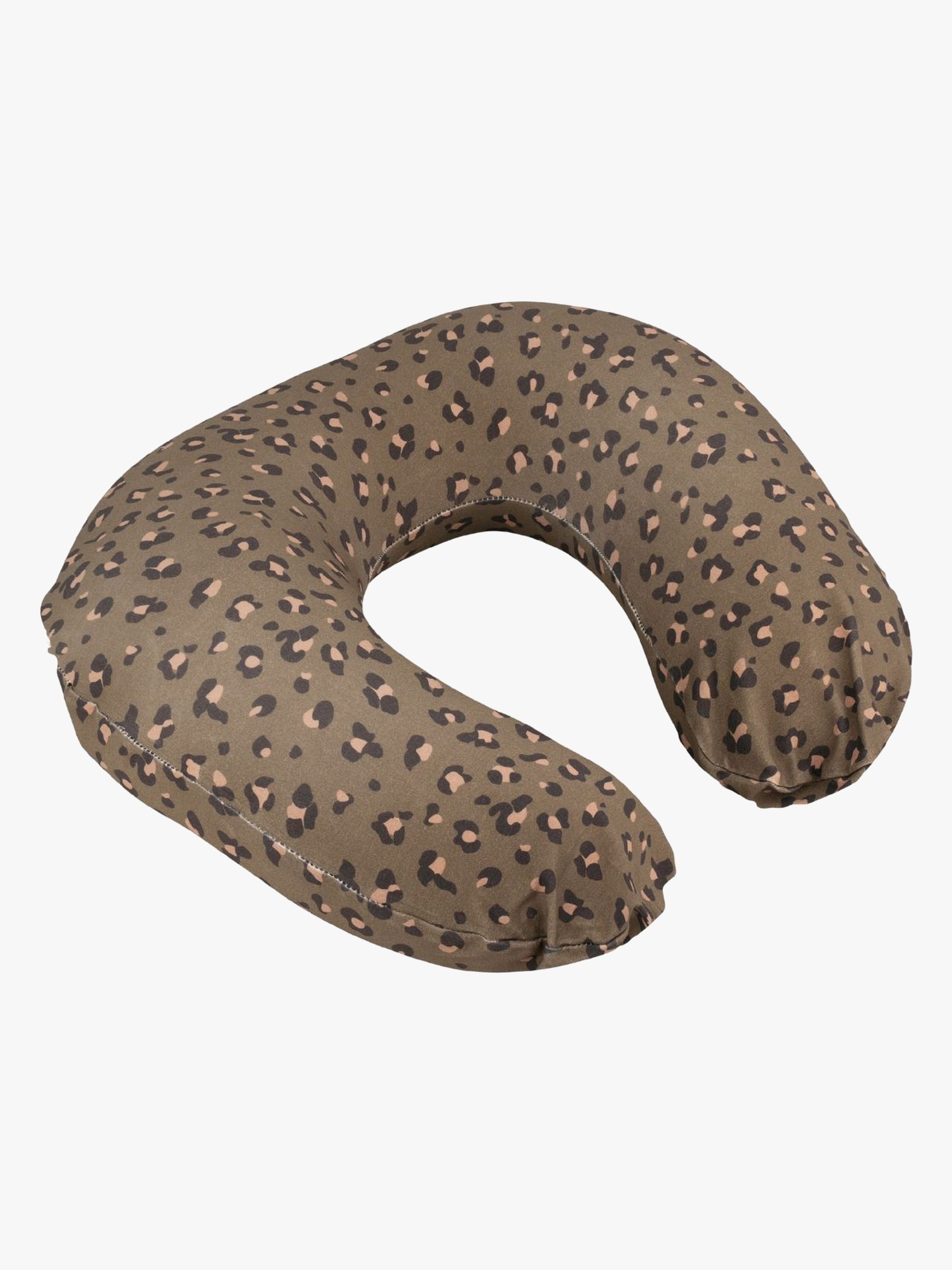 Doomoo Stillkissen Softy, Dunkler Leopard