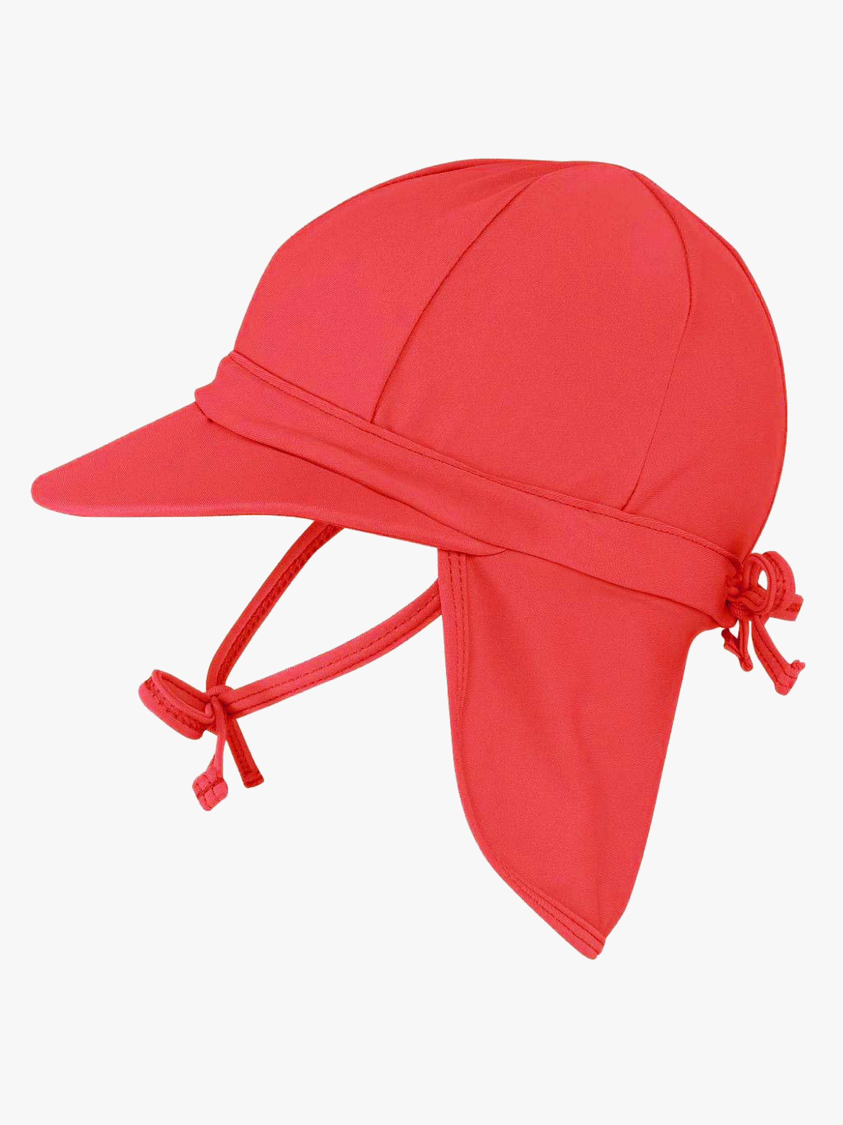 Vanilla Copenhagen Sonnenhut mit UV-Schutz, Berry, 6-12 Monate