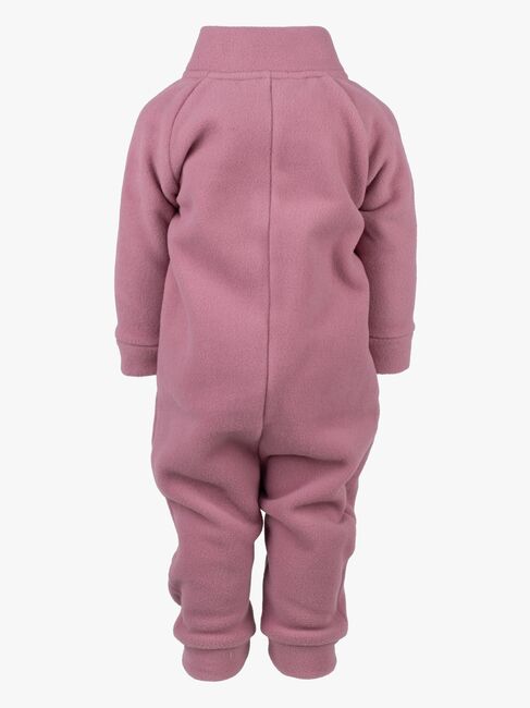 Lindberg Chill Fleece-Overall, Rose