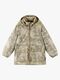 Reima ReimaTec Tuiskula Outdoorjacke, Earthy Beige