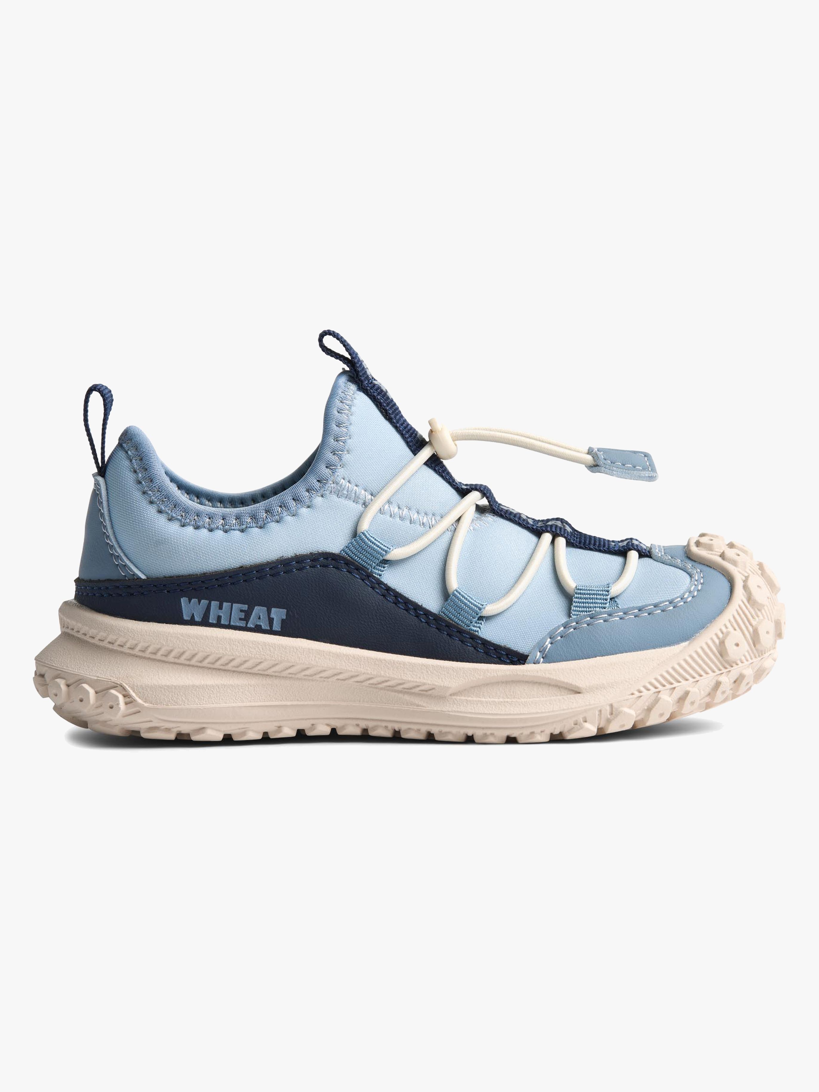 Wheat Billie Kinder Sneaker, Summer Sky, 32, Kinderschuhe