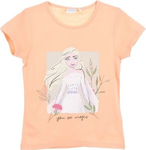 Disney Die Eiskönigin T-Shirt, Coral