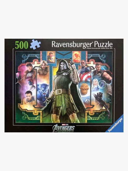 Ravensburger Marvel Avengers Puzzle Doomsday 500 Teile 12001804-2158_1.jpg