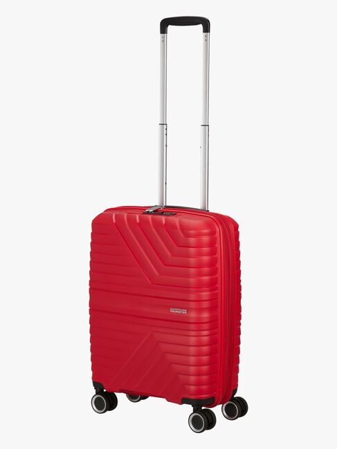 American Tourister Flytwist Koffer 36-44L, True Red