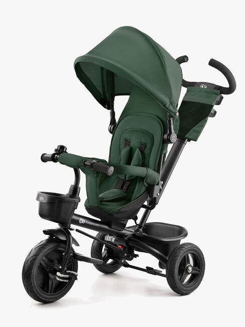Kinderkraft AVEO 6-in-1 Dreirad, Grün