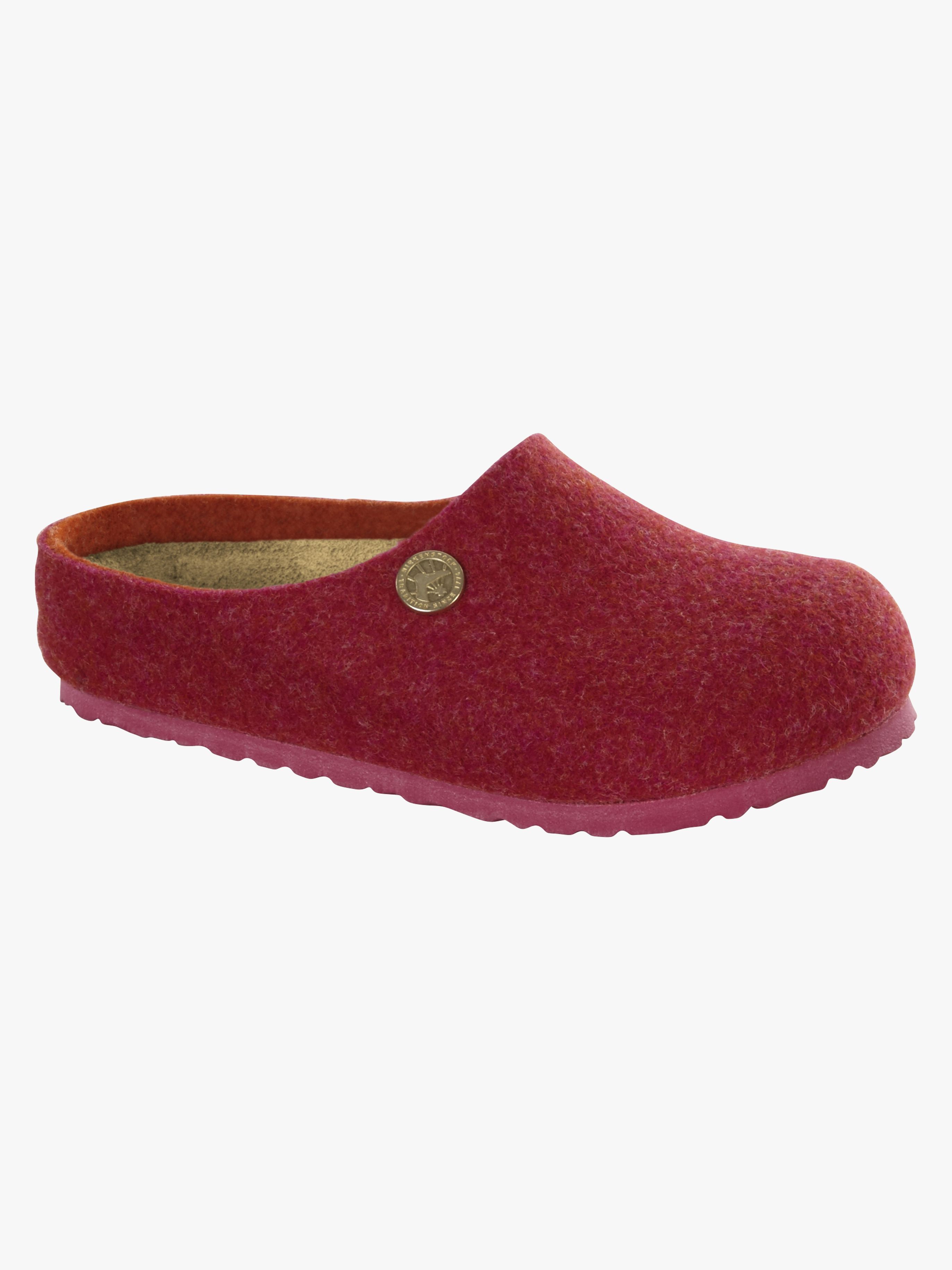Birkenstock Kaprun Hausschuhe, Fuchsia 29