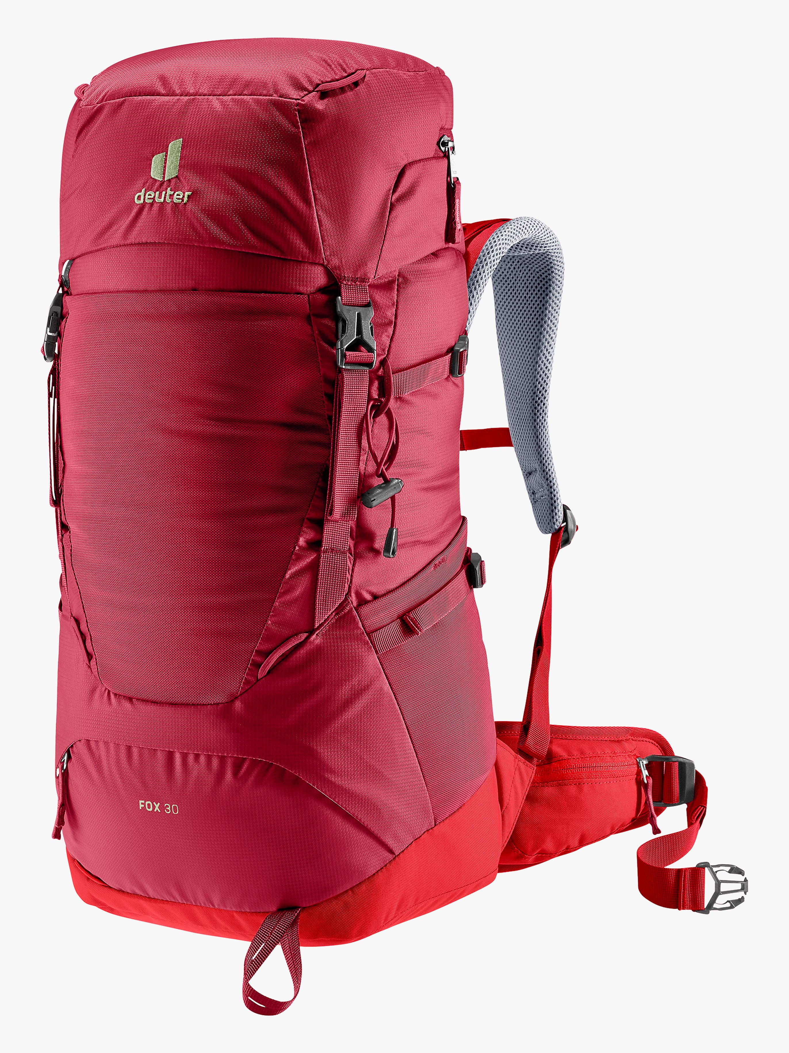 Fox Kinder Rucksack 30L, Masala Cherry