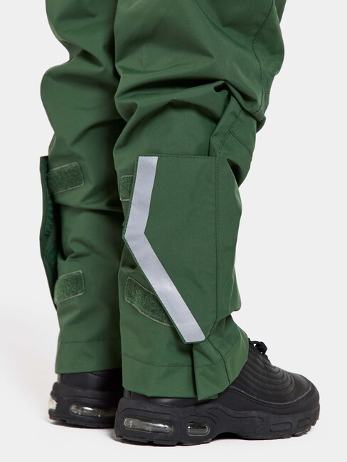 Didriksons Idur Outdoorhose, Pine Green