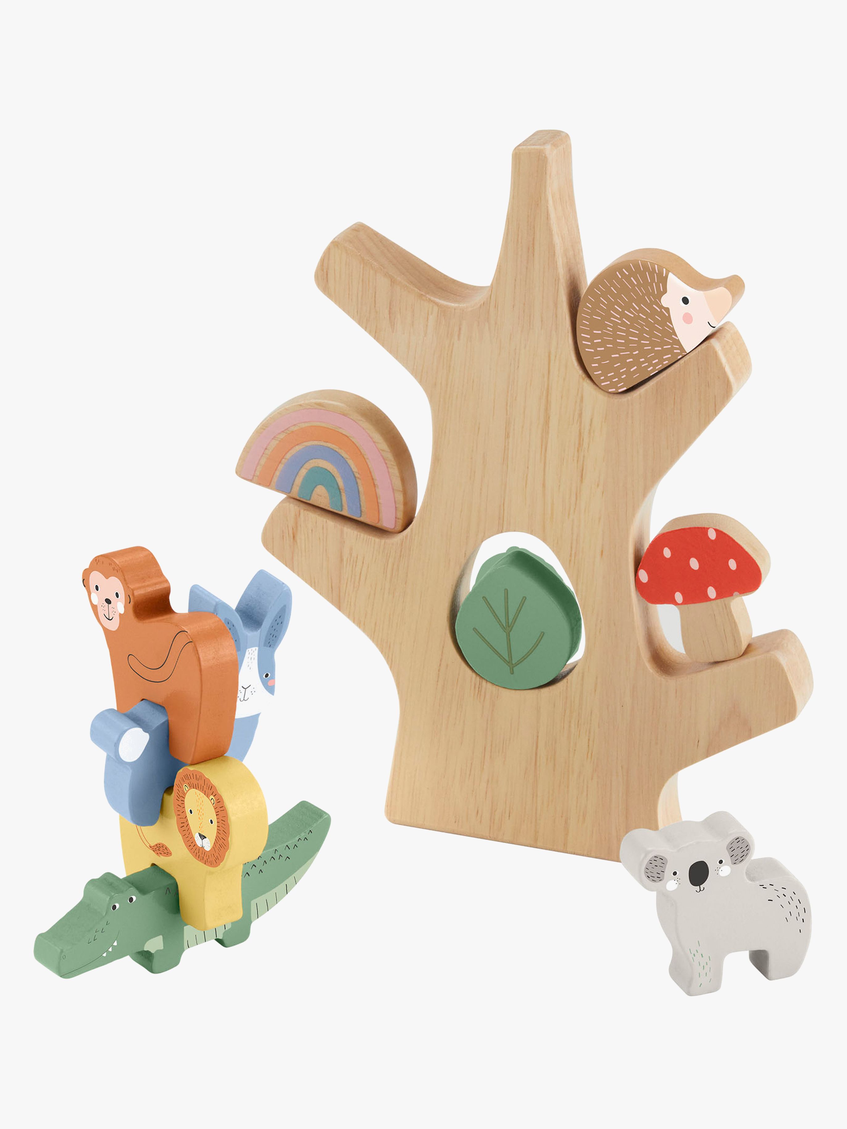 Balance-Baum, Babyspielzeug