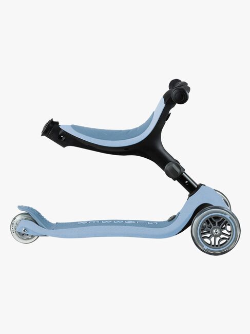 Globber Go-Up Active Ecologic Tretroller, Blueberry