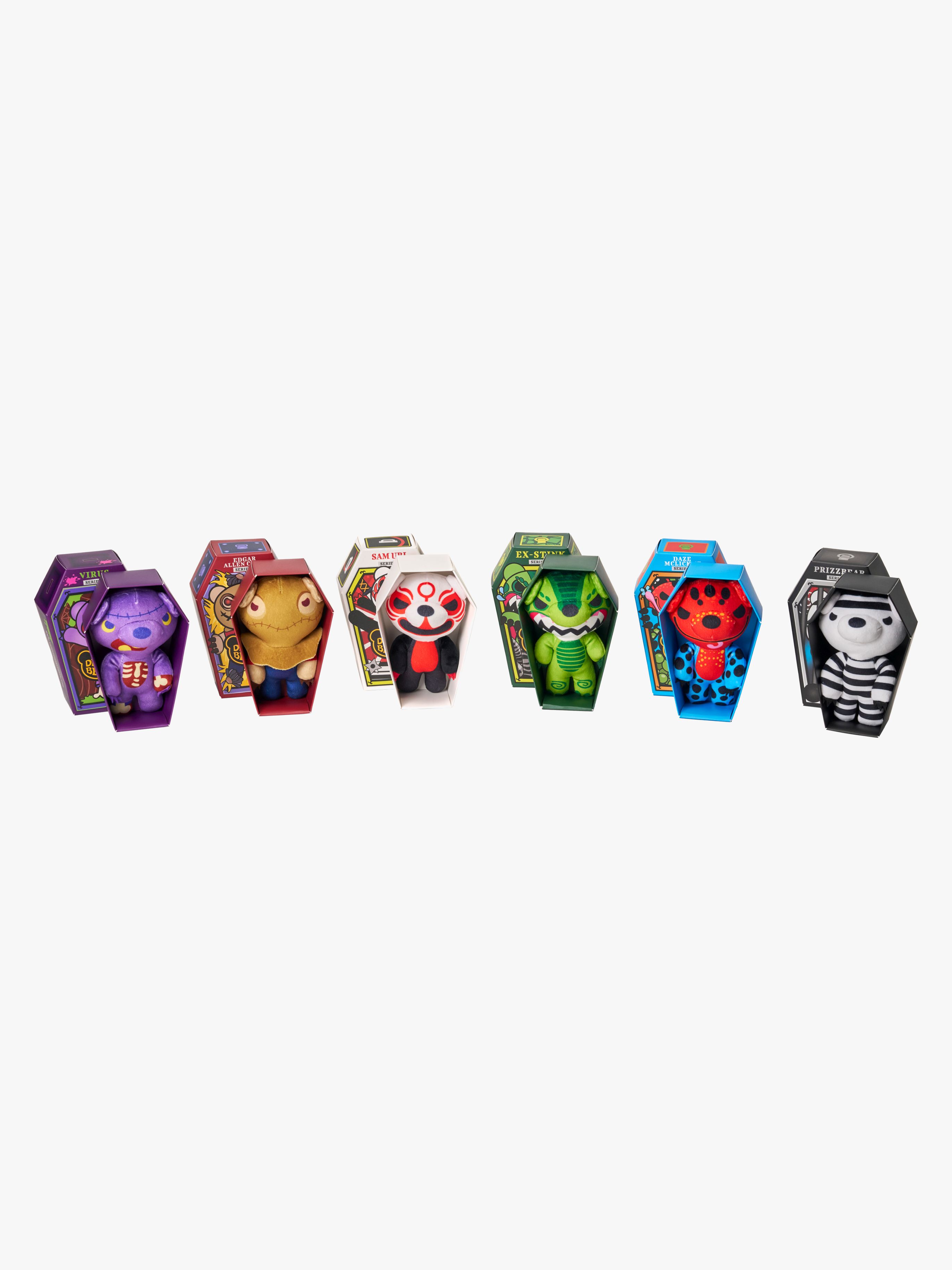Roblox Deddy Bears S5 Kuscheltier Coffin 15cm Gemischte Auswahl