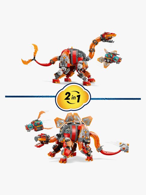 LEGO DREAMZzz 71514 Dino-Düsenflieger