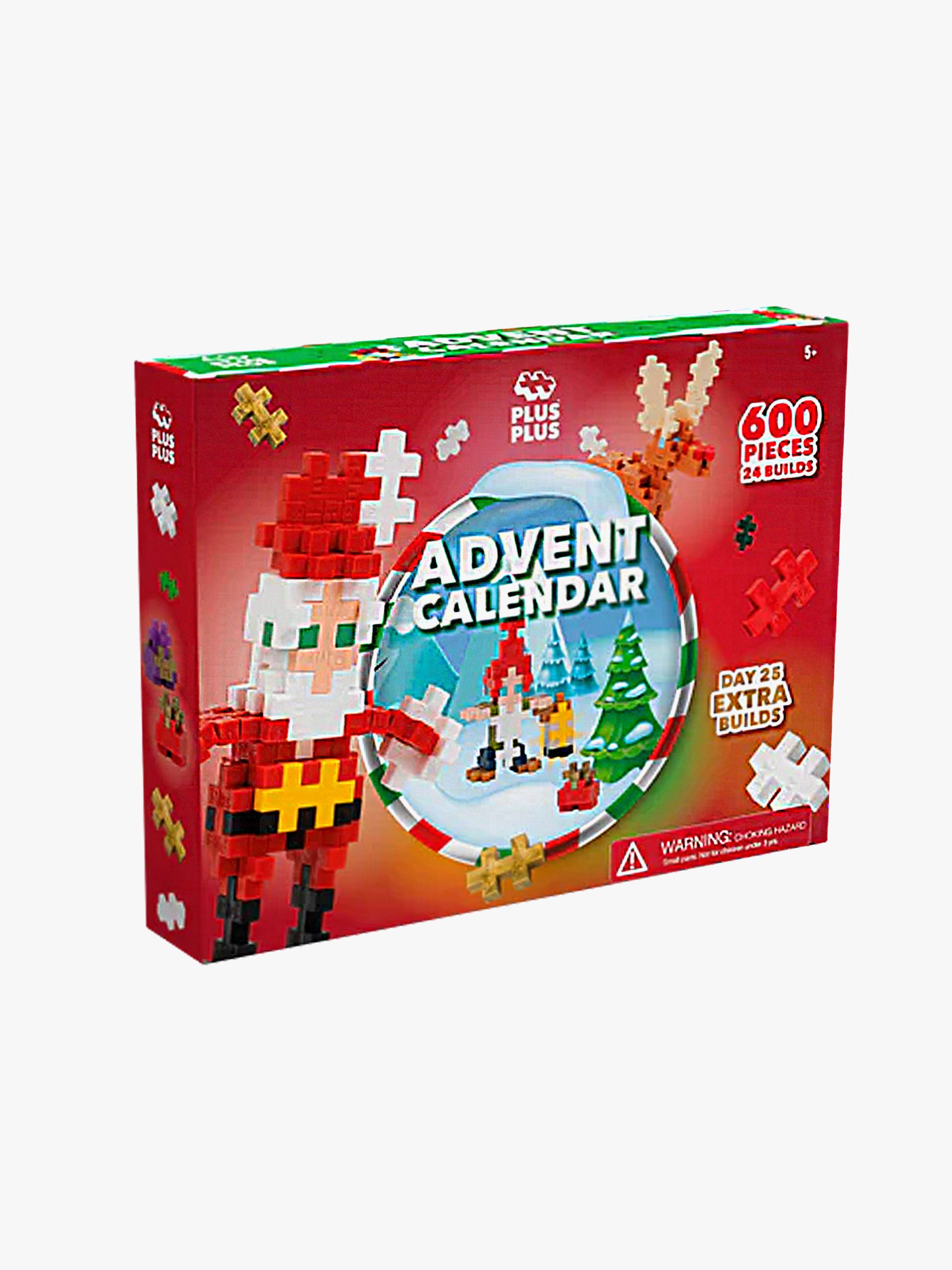 Plus-Plus Adventskalender