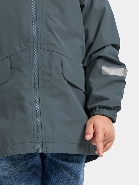 Didriksons Norma Outdoorjacke, Factory Blue