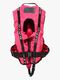 Baltic Rettungsweste Bambi Supersoft 3-12 kg, Rosa