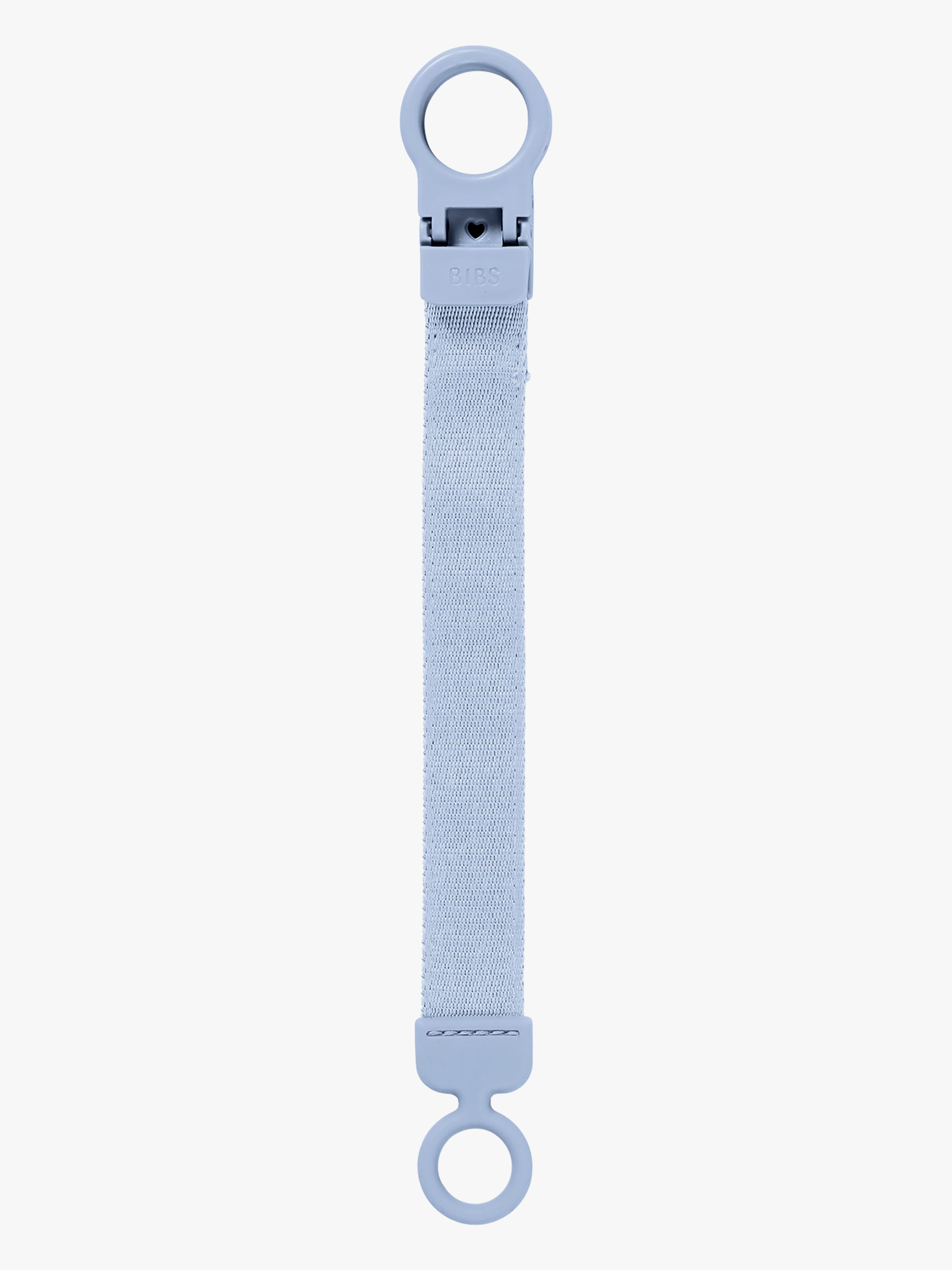 BIBS Loop Schnullerkette, Dusty Blue