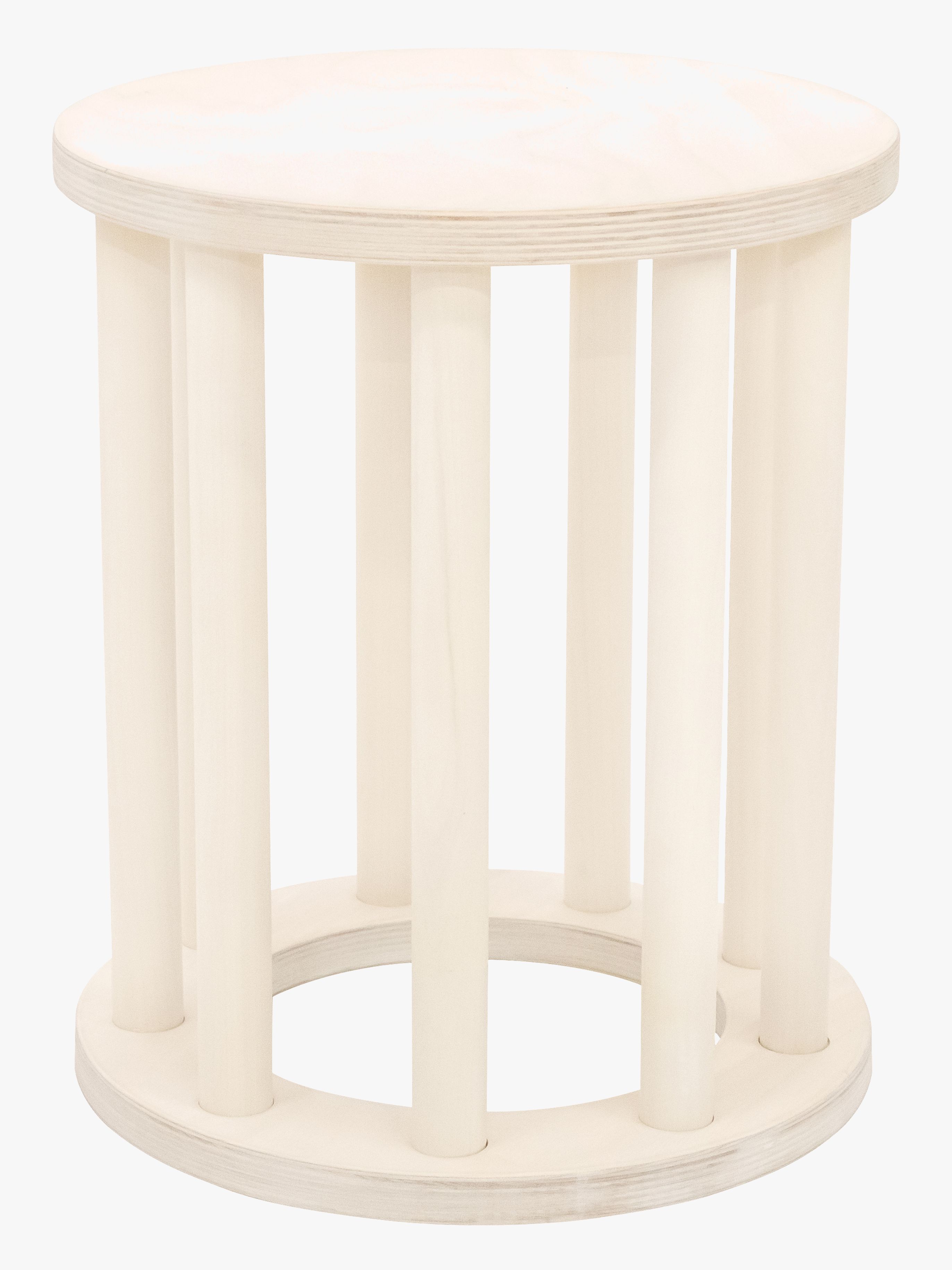 FitWood Luoto Hocker Birke