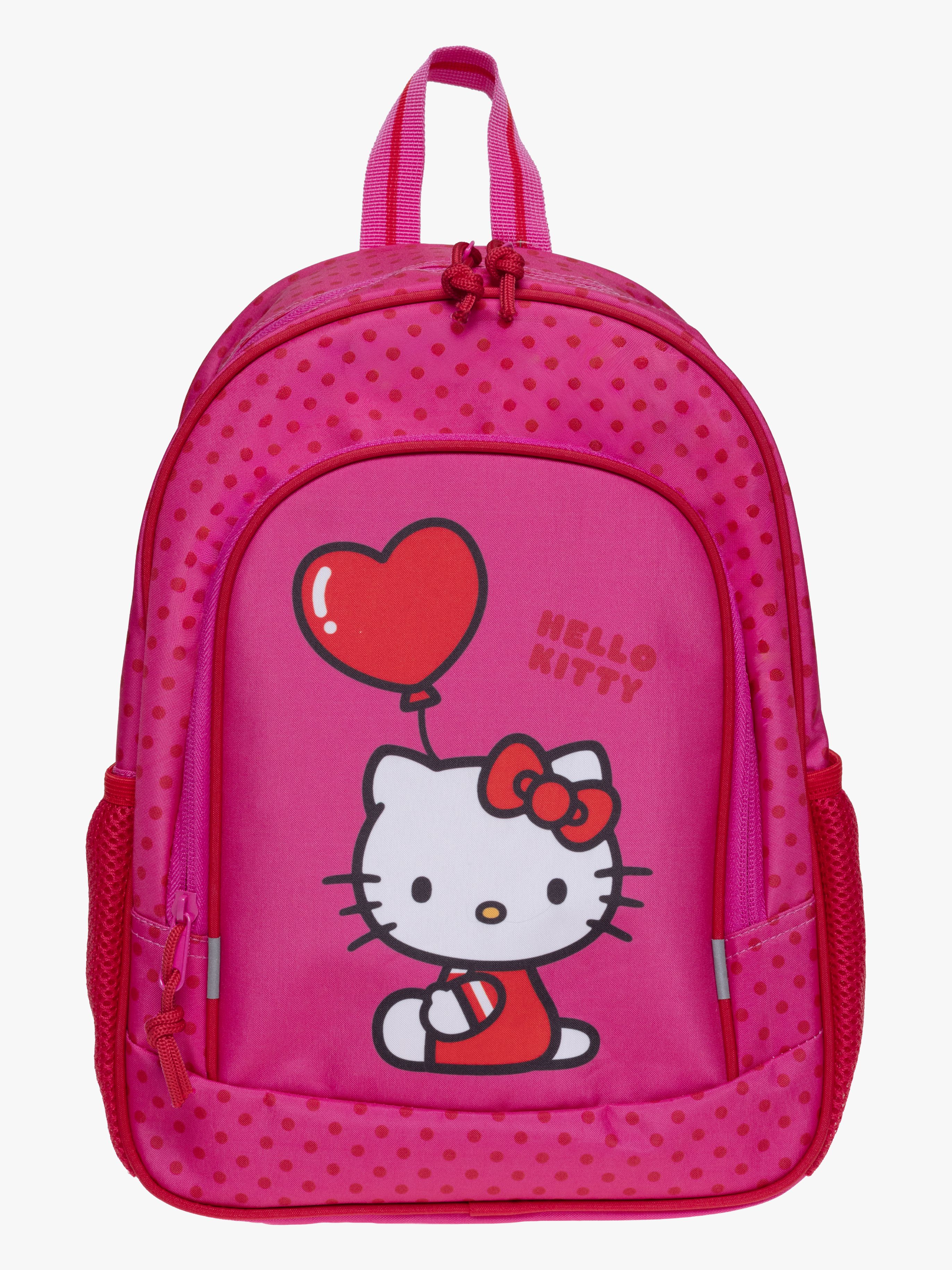 Hello Kitty Medium Kinder Rucksack, Rosa