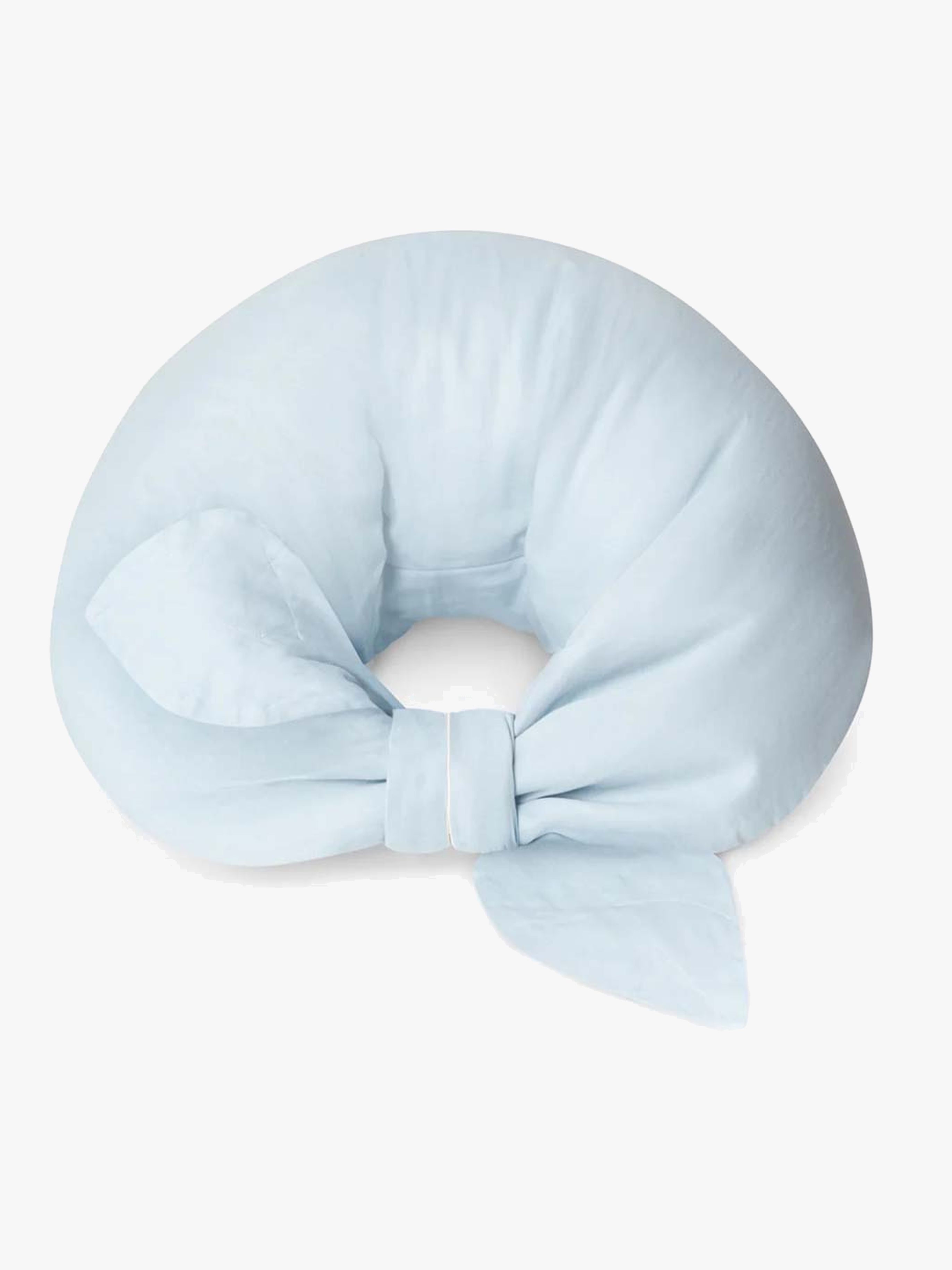 That's Mine Mond Stillkissen Satin, Baby Blue