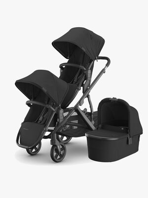 UPPAbaby Vista V3 Geschwisterwagen, Jake