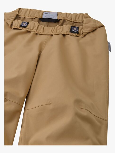 Reimatec Kaura Outdoorhose, Peanut Brown