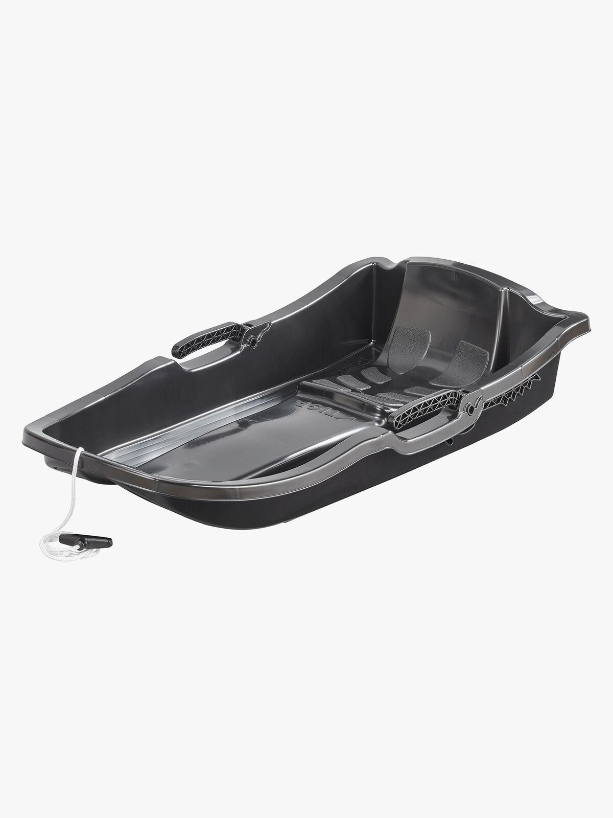 STIGA Schlitten Pacer, Schwarz