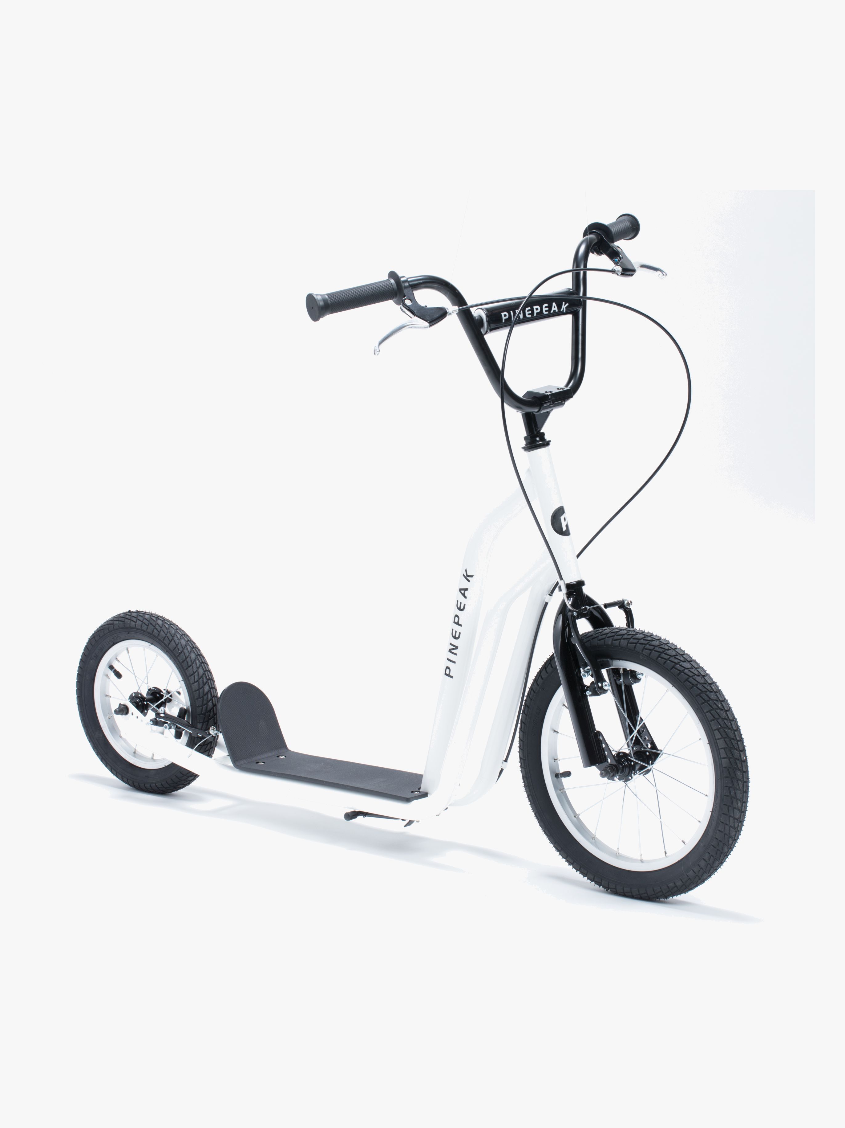 Pinepeak Air Scooter, Weiß